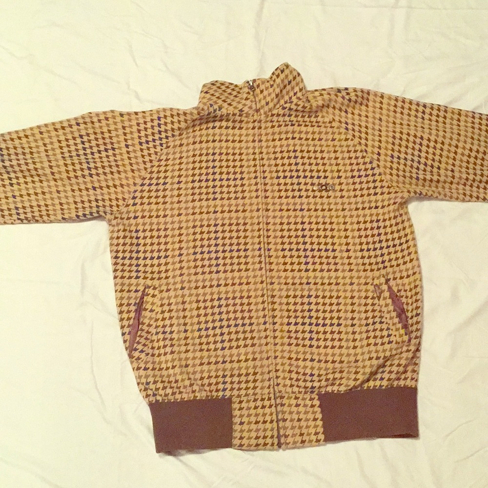 Element Turtleneck Jacket